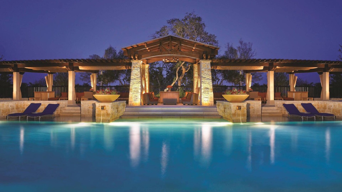Wetmore Hotel | JW Marriott San Antonio Hill Country Resort & Spa