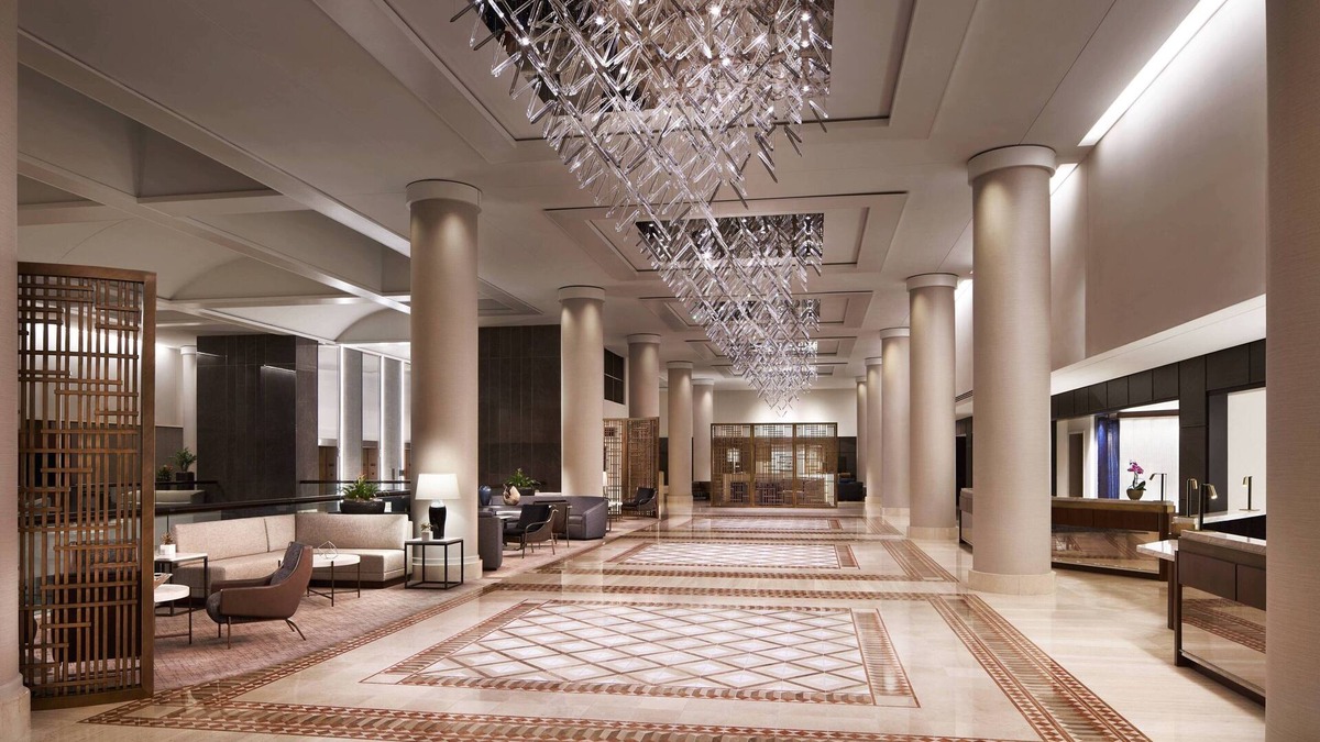 Downtown Washington D.C. Hotel | JW Marriott Washington DC