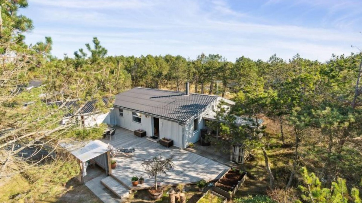 Sønder Vorupør House | "Jytte" - 1.7km from the sea by Interhome