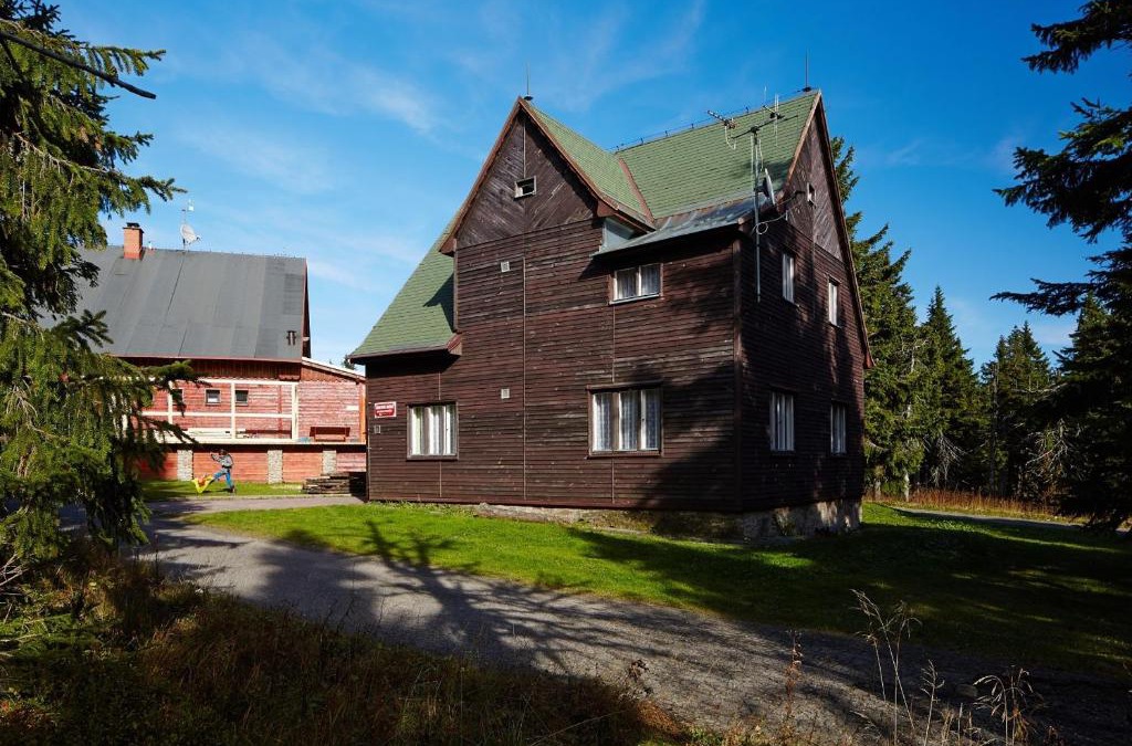 Janske Lazne Cabin | Kábrtova bouda