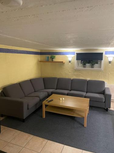 Karlstad Apartment | Källarlägenhet Norrstrand