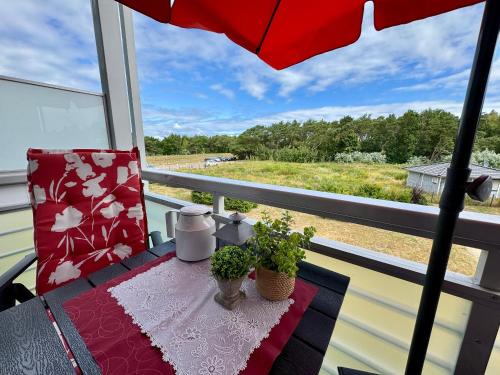 Ostseebad Dierhagen Apartment | Käptn Brass Appartement 17 Ostseeperle