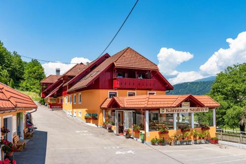 Aifersdorf Hotel | Kärntner Stubn