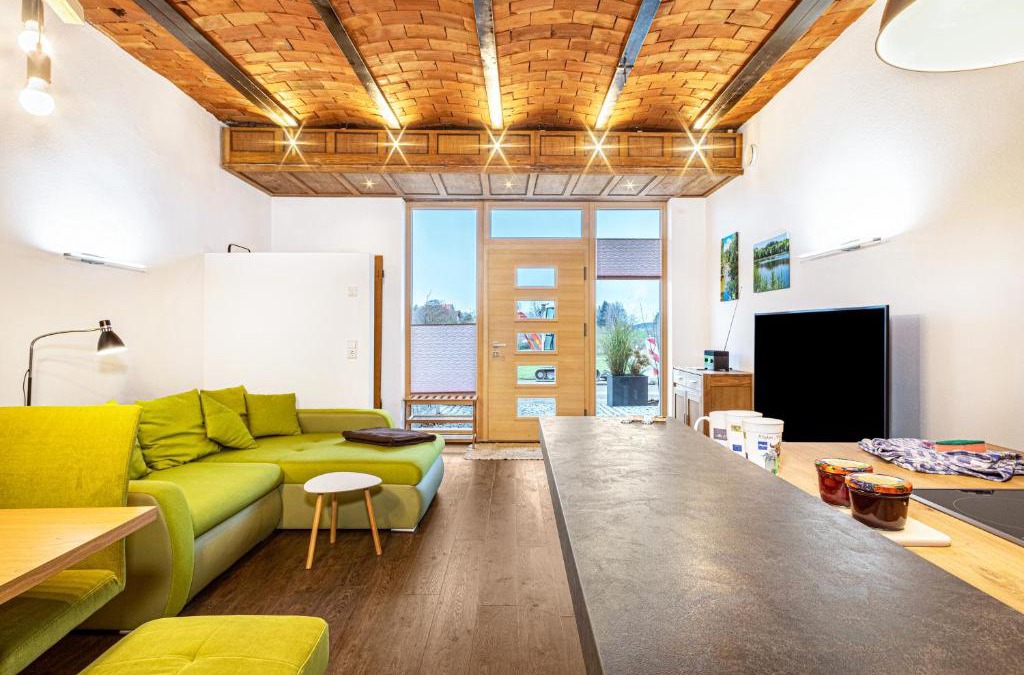 Christazhofen Apartment | Käserei