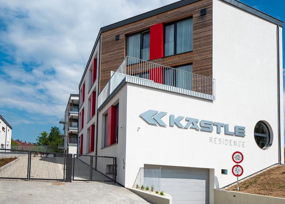 Nove Mesto na Morave House | Kästle Residence