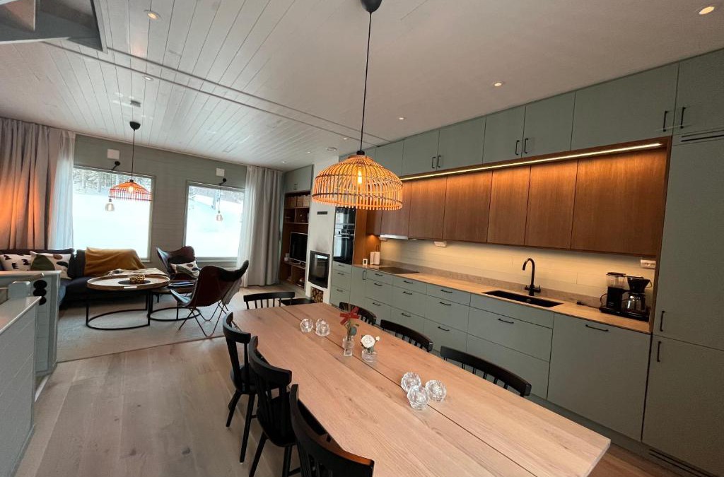 Funasdalen Apartment | Kåvan Townhouse Funäsdalen