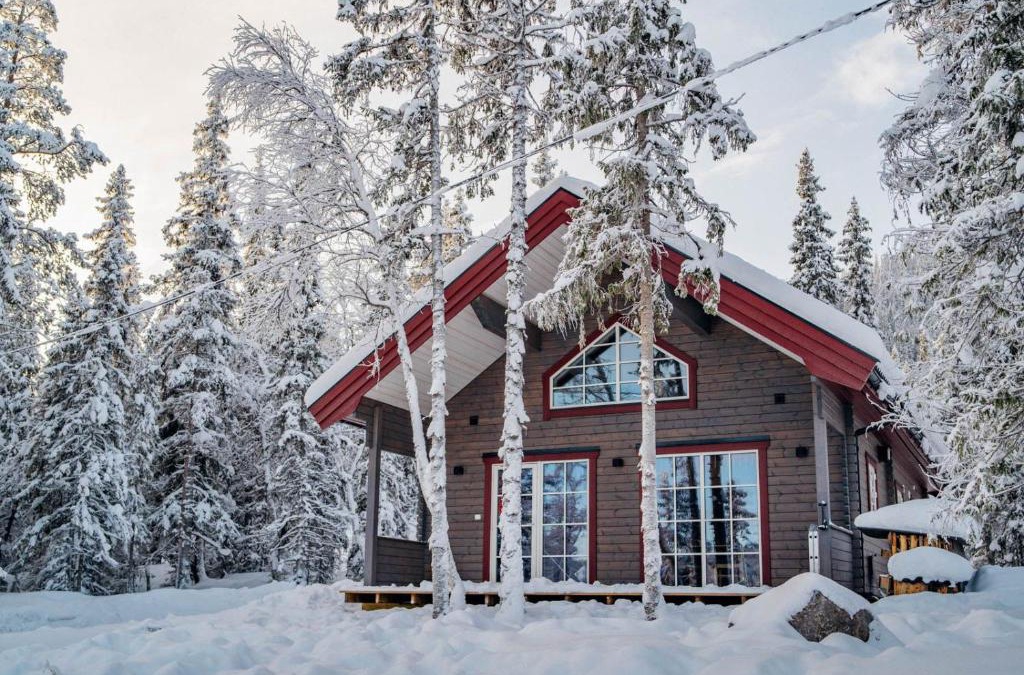 Funasdalen House | Kåvanstugan Funäsdalen