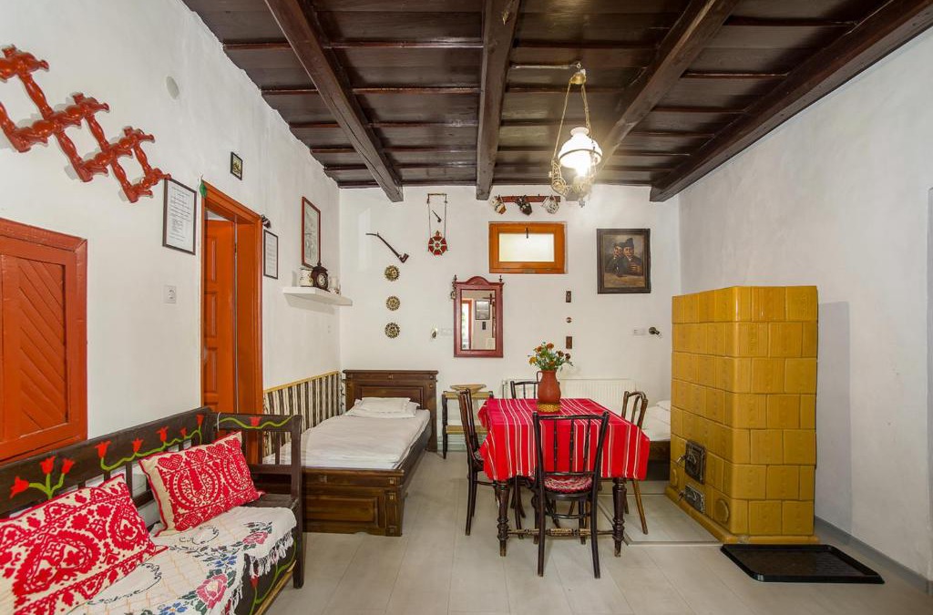 Fuzer House | Kék-Túra Vendégház