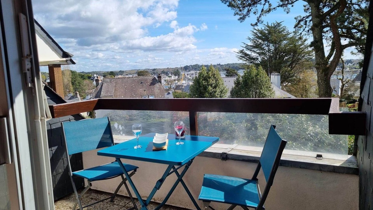 La Trinite-sur-Mer Apartment | Kérisper * Duplex * 400m from port