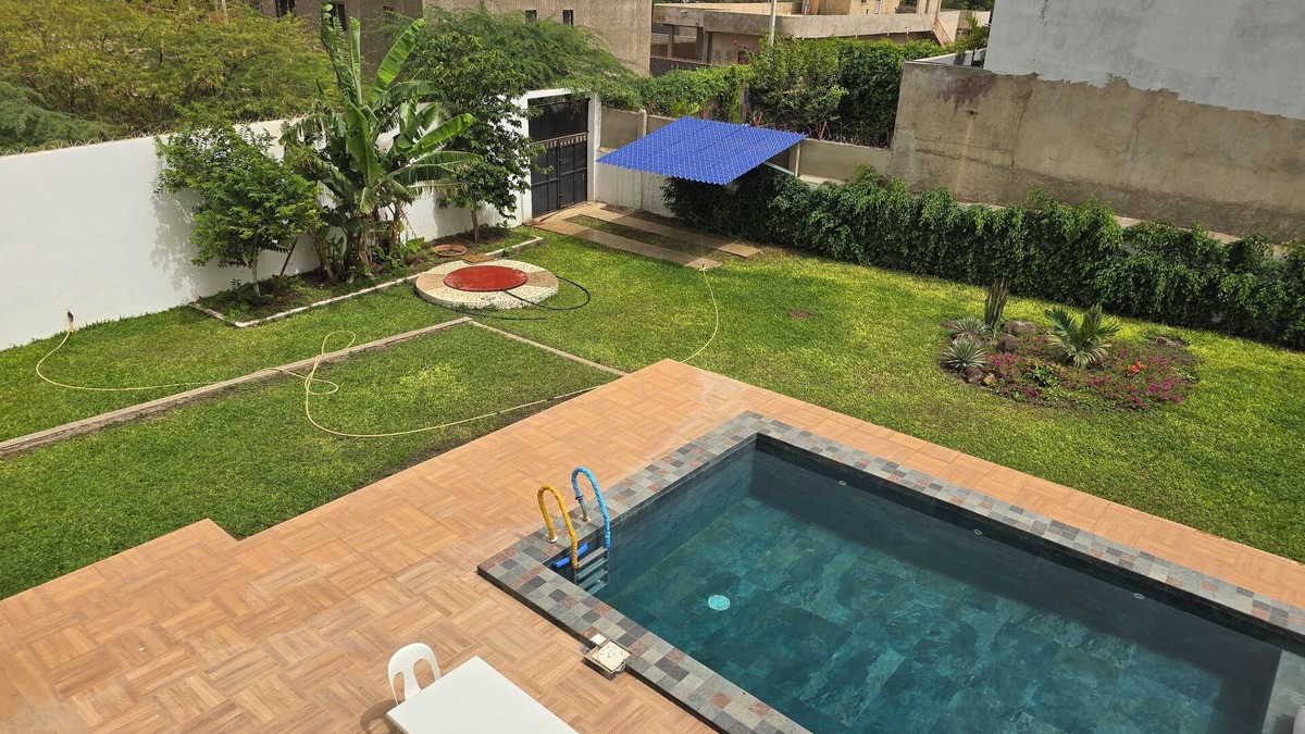 Toubab Dialao House | Kër Yaye Fatou