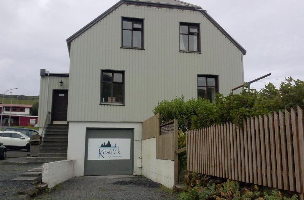 Myrdalshreppur House | Kósý Vík