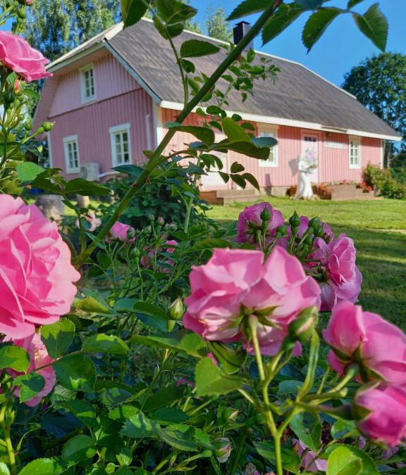Voru County House | Kõo puhkemaja