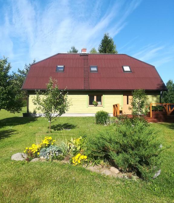 Polva County House | Kõrgemäe puhketalu