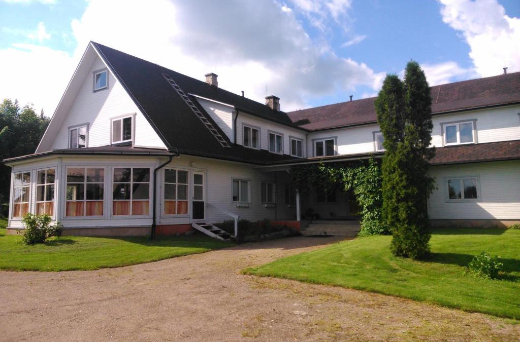 Riuma House | Kõrgemäe Turismitalu