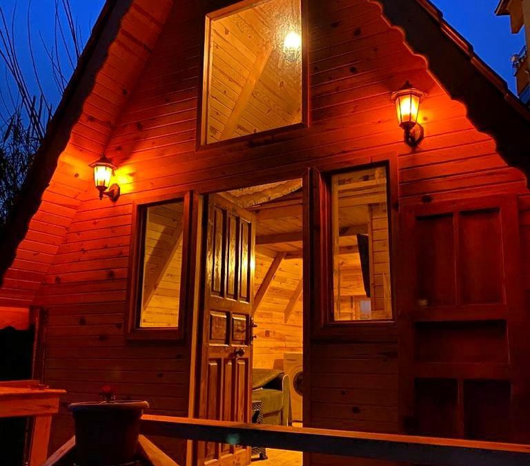 Demre House | Köşk cafe apart