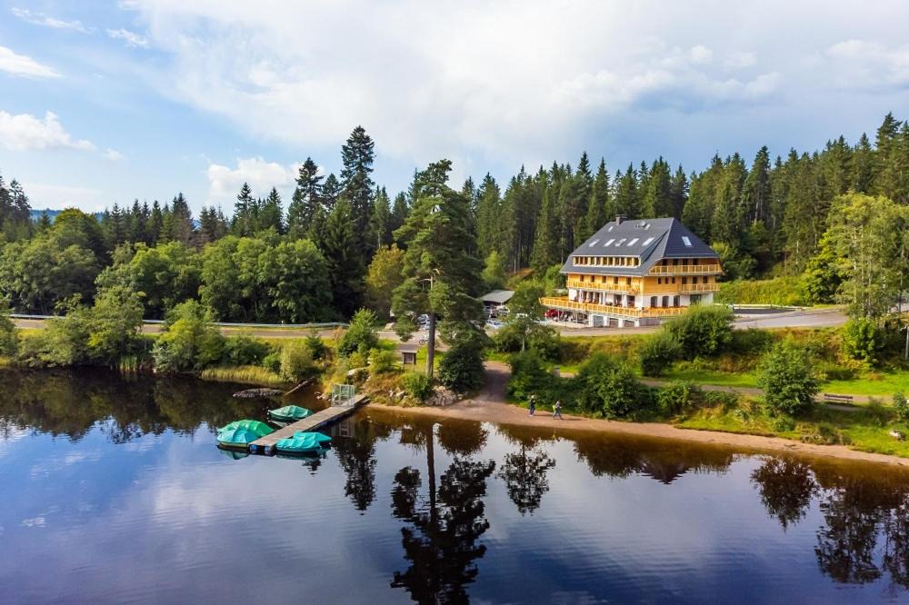 Raitenbuch Hotel | Köhlerei am See