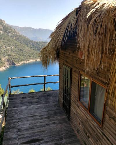 Kabak Valley Cabin | Kök Kamp