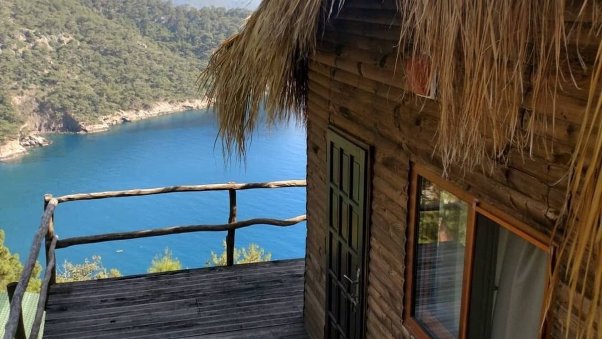 Kabak Valley Cabin | Kök Kamp