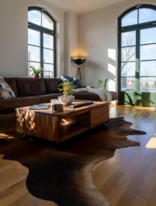 Mockern Apartment | König Albert Residenz nahe BMW , Porsche , DHL und Messe