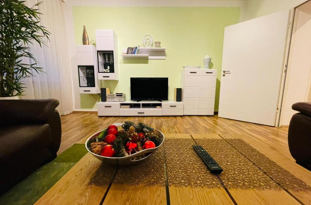 Vorderer Westen Apartment | Königstor