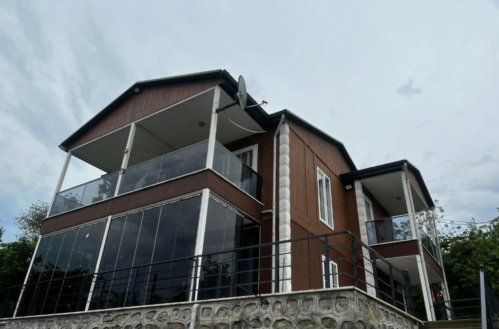 Arsin Villa | KÖY VİLLAM
