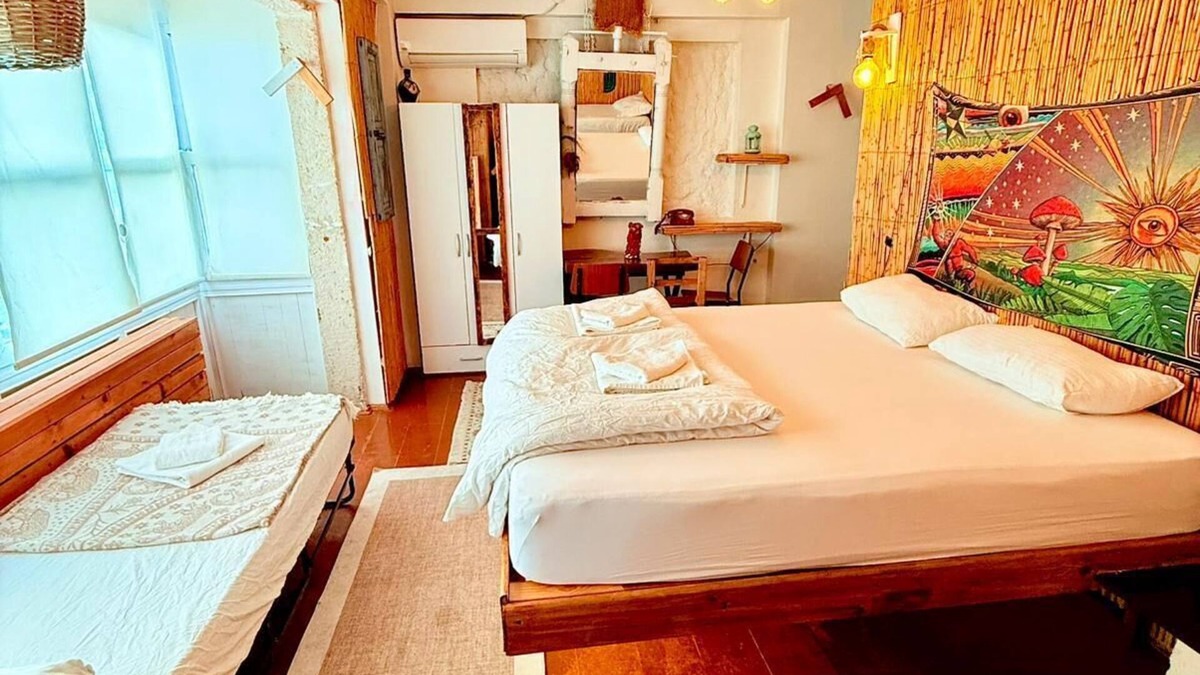 Alacati Cabin | Köyiçi Butik Otel Alaçatı