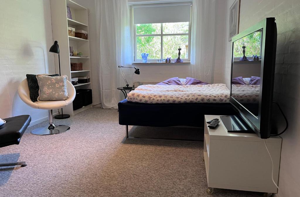 Sejerslev House | Kørestolsvenligt dbl. vær.
