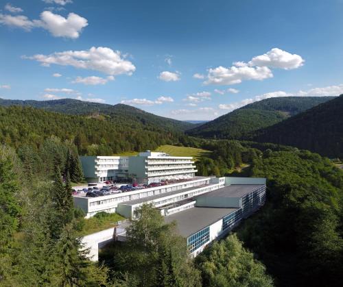 Brusno Hotel | Kúpele Brusno - Kúpeľný hotel Poľana