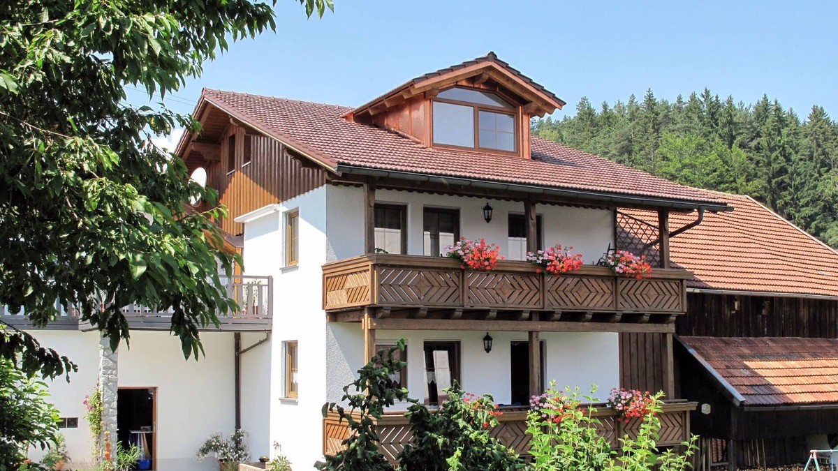 Fahrnbach Apartment | Kühbeck by Interhome