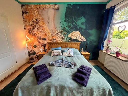 Oberndorf Apartment | Küstenfeeling - die Relax- FeWo für Ihren Nordseeurlaub mit ganz vielen Extras!