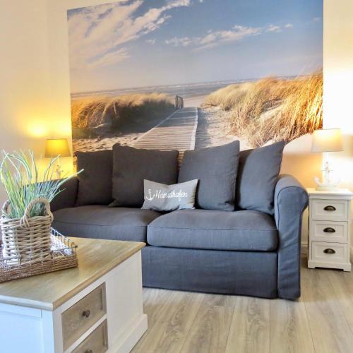 Groemitz Apartment | Küstenliebe Grömitz