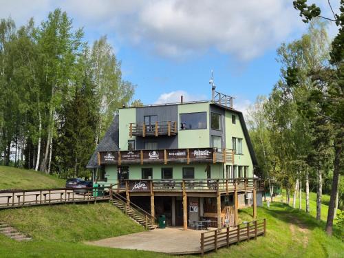 Koloreino Hotel | Kütioru puhkekeskus