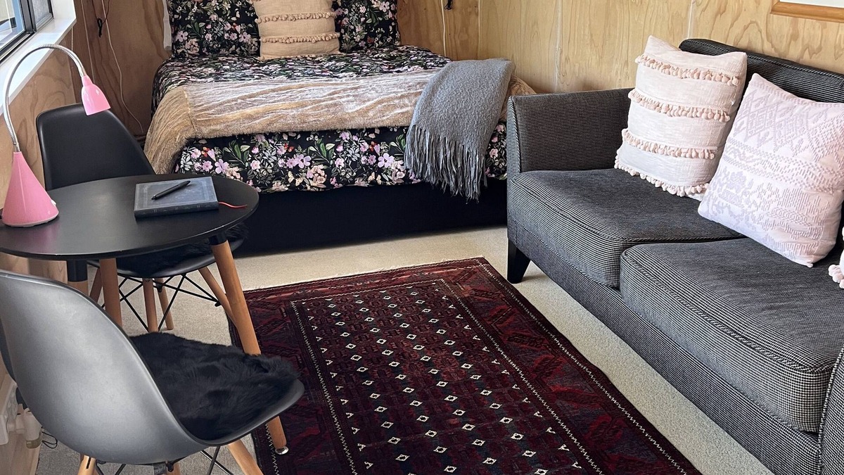 Tawharanui Apartment | Kākā Ridge Retreat Bush Hideaway