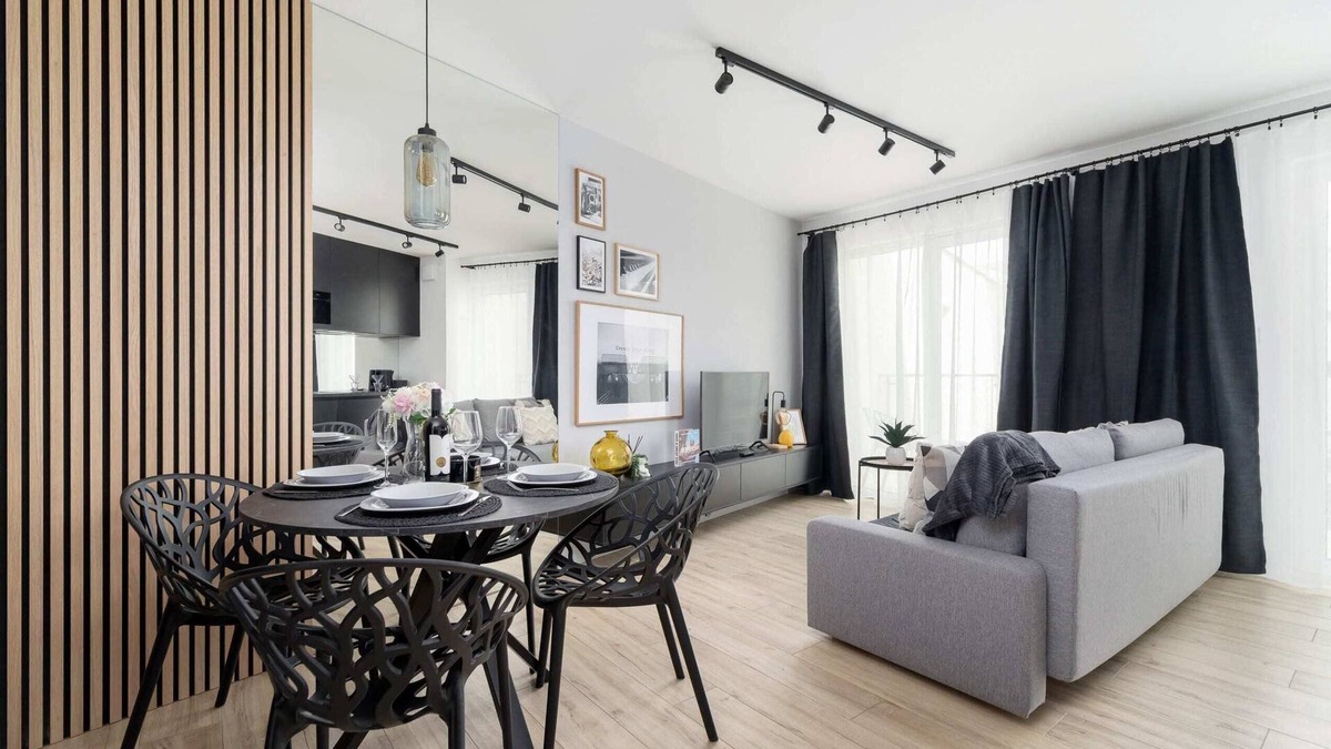 Stare Podgorze Apartment | Kącik 10 | Unique Studio | Balcony
