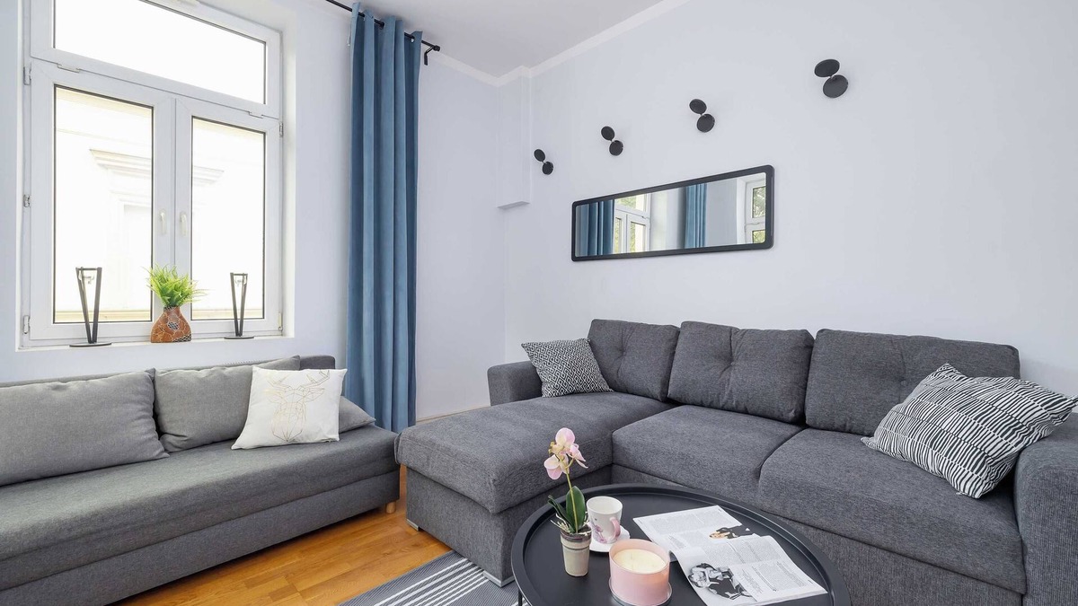 Warszawskie Apartment | Kątowa 11 | Elegant Apartment | Remote work