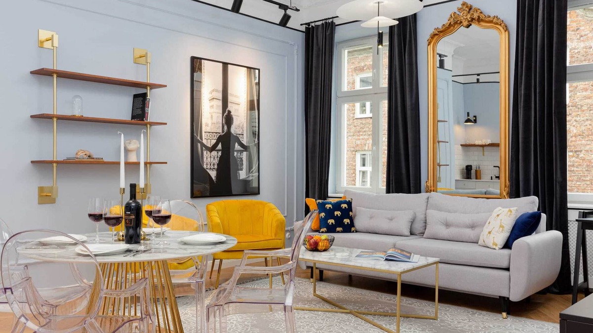 Praga Apartment | Kępna 15 | Luxury Apartment | Close to PGE