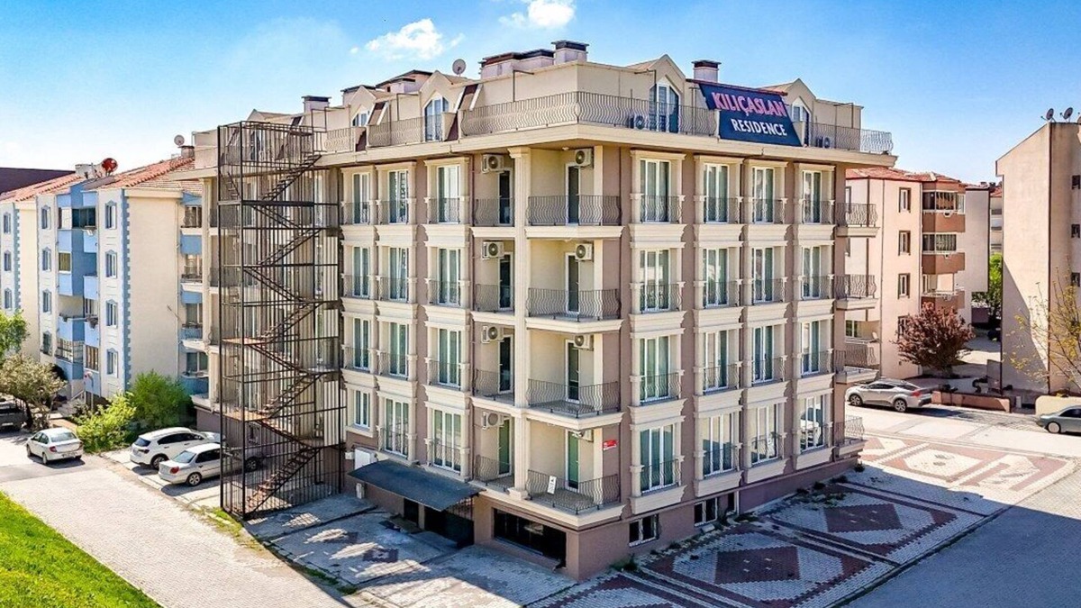 Altıeylul Hotel | Kılıçaslan Suite Hotel
