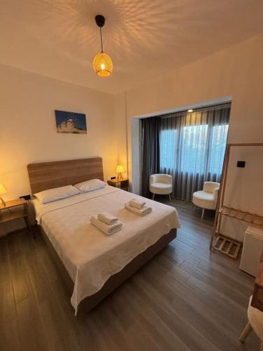 Hacımemis Bed & Breakfast | Kırçak Konak