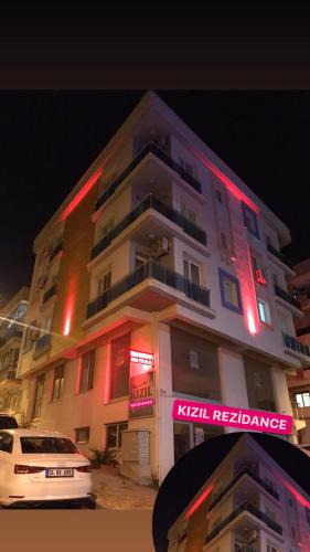 Buca Apartment | kızıl apart