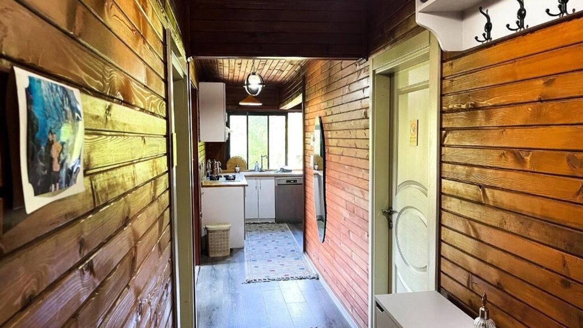 Bartin Villa | Kızıl Kum Villa