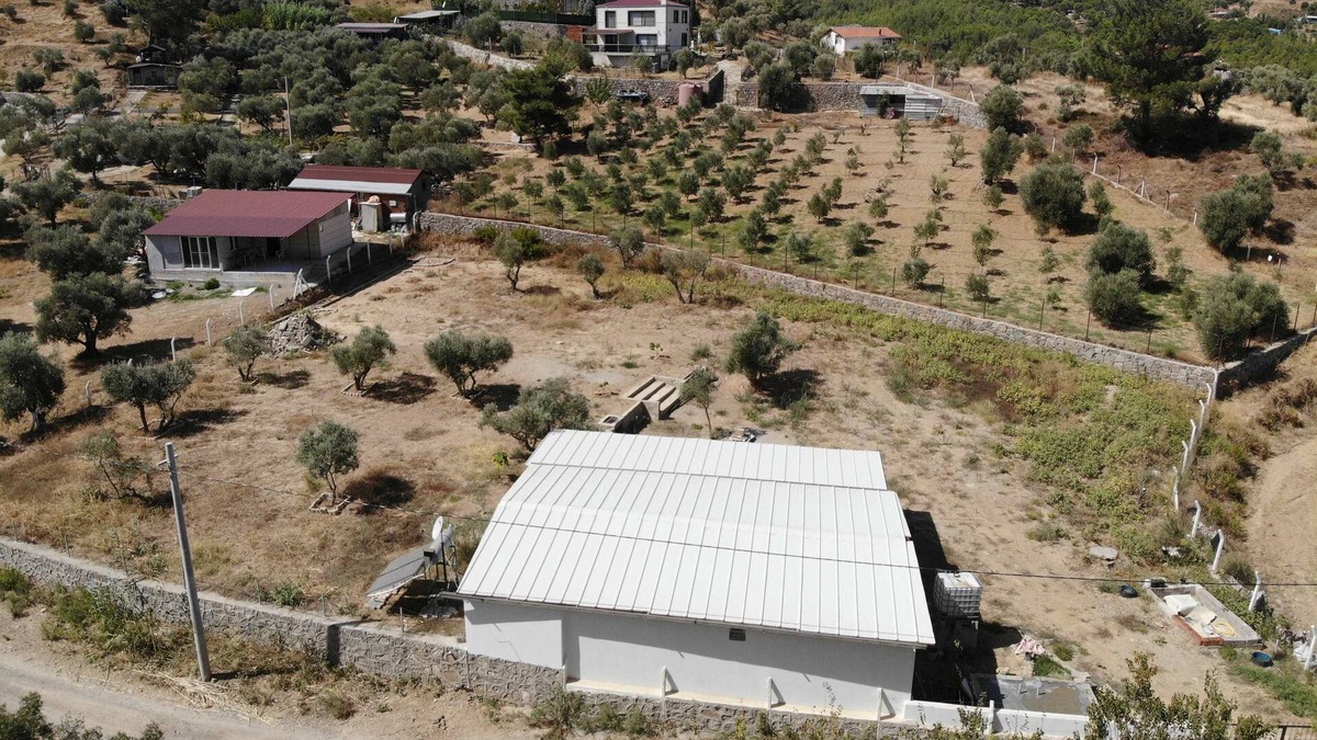 Kemalpasa House | Kızılca xxx