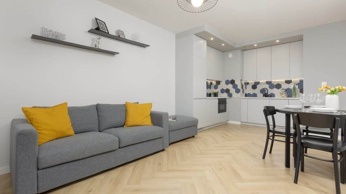 Ursynow Apartment | Kłobucka 25A | Modern Apartment | Parking | A/C