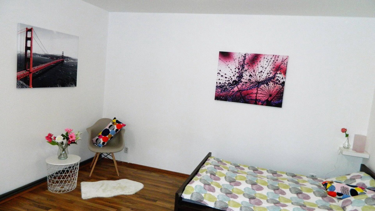 Brno-stred Apartment | Křenka apartmá Brno-střed