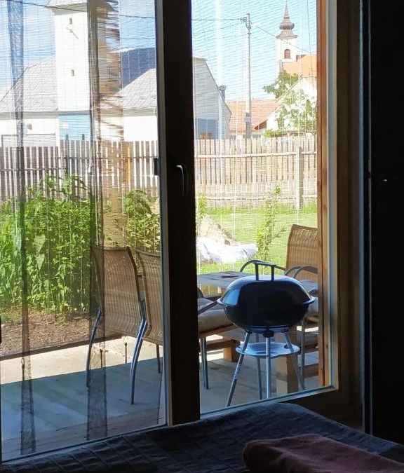 Brod nad Dyji Apartment | Kůlna