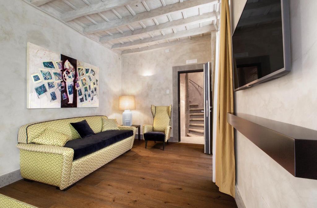 Rione XI Sant'Angelo House | K'Alma Boutique Hotel