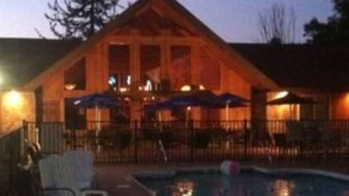 Town of Scriba Cabin | K&G Resort