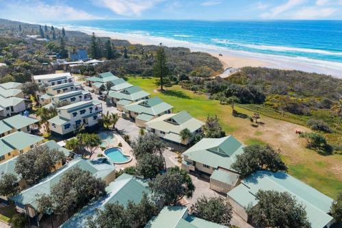 Eurong Resort | K'gari Beach Houses