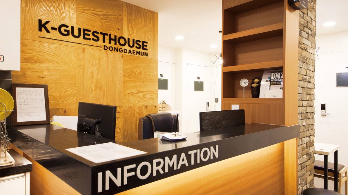 Gwanghui-dong House | K-Guesthouse Dongdaemun 1