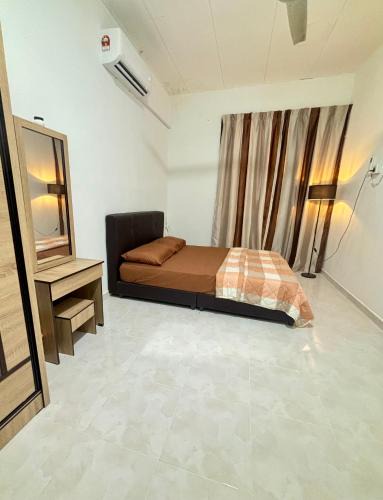 Bukit Keliari House | K'Lia Homestay Merbok