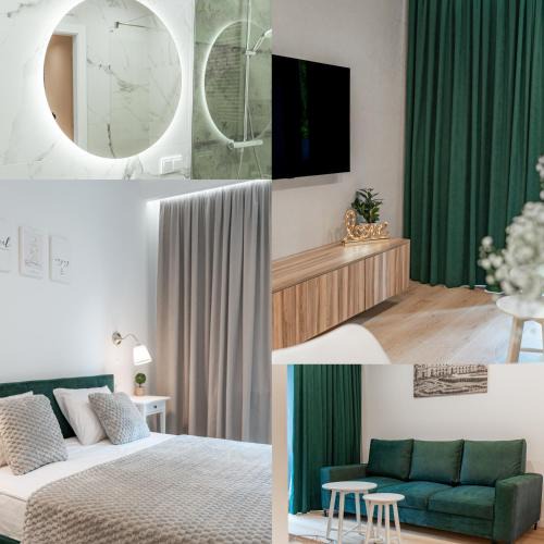 Pradnik Czerwony Apartment | K&M Apartments Tauron Arena
